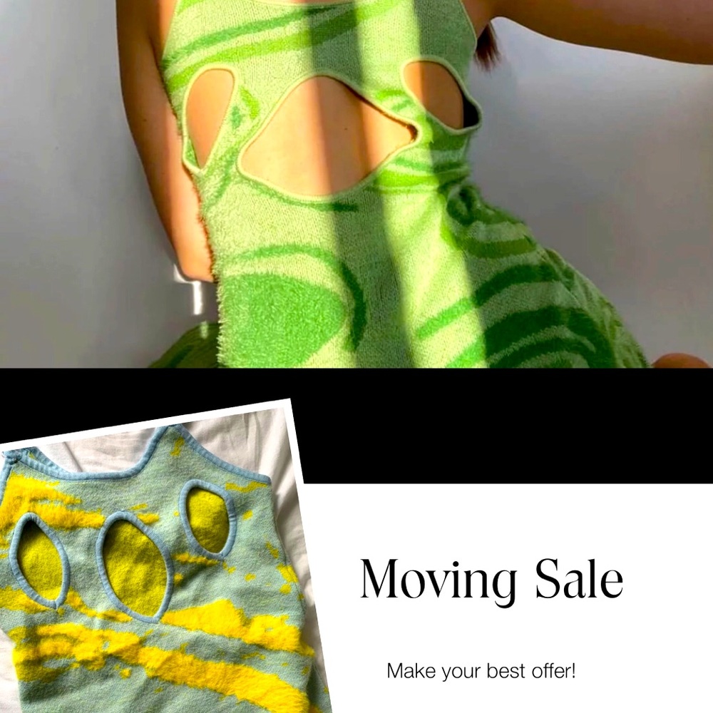 Moving Sale